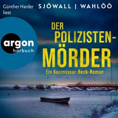 Cover Der Polizistenmörder: Ein Kommissar-Beck-Roman (MP3-Download)