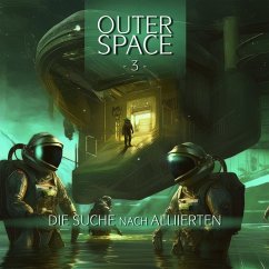 Cover Die Suche nach Alliierten (MP3-Download)