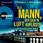 Der Mann, der sich in Luft auflöste: Ein Kommissar-Beck-Roman (MP3-Download)