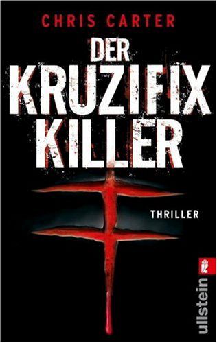 Der Kruzifix-Killer / Detective Robert Hunter Bd.1   (Mängelexemplar)