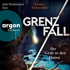 Cover Grenzfall - Ihr Grab in den Fluten (MP3-Download)