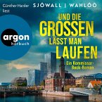 Und die Großen lässt man laufen: Ein Kommissar-Beck-Roman (MP3-Download)