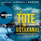 Die Tote im Götakanal: Ein Kommissar-Beck-Roman (MP3-Download)