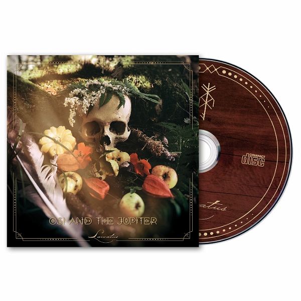 Larvatus (Jewelcase Cd)