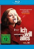 Ich will alles. Hildegard Knef (Blu-ray)