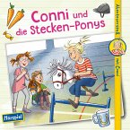 Conni und die Stecken-Ponys (Abenteuerspaá) Conni und die Stecken-Ponys (Abenteuerspaá)