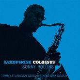Saxophone Colossus (Cristal Clear Vinyl Edition) Saxophone Colossus (Cristal Clear Vinyl Edition)
