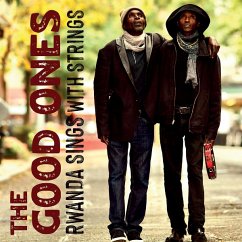 Cover Rwanda Sings With Strings