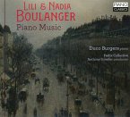 Boulanger,Lili/Nadia:Piano Music