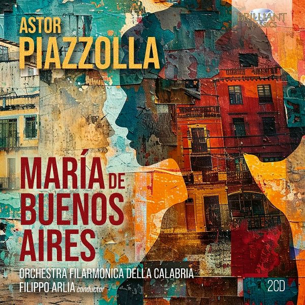 Piazzolla:Maria De Buenos Aires