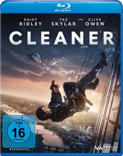 Cover Cleaner (Blu-ray)