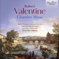 Cover Valentine:Chamber Music