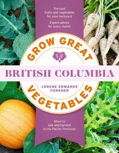 Cover Grow Great Vegetables in British Columbia (eBook, ePUB)