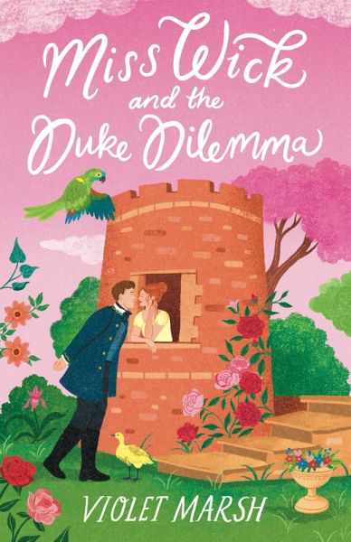 Miss Wick and the Duke Dilemma (eBook, ePUB) Miss Wick and the Duke Dilemma (eBook, ePUB)