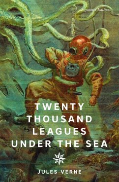 Cover Twenty Thousand Leagues Under the Sea (eBook, ePUB)