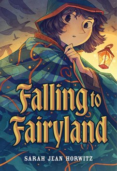Cover Falling to Fairyland (eBook, ePUB)