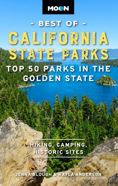 Moon Best of California State Parks (eBook, ePUB) Moon Best of California State Parks (eBook, ePUB)