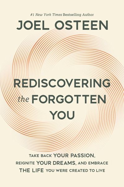Rediscovering the Forgotten You (eBook, ePUB)