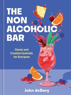 The Nonalcoholic Bar (eBook, ePUB) - Debary, John
