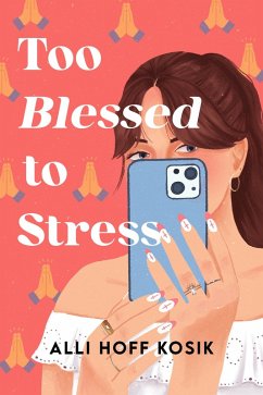 Cover Too Blessed to Stress (eBook, ePUB)