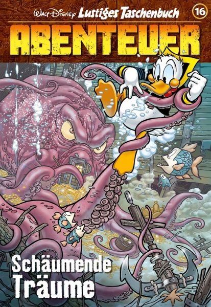 Lustiges Taschenbuch Abenteuer 16 (eBook, ePUB)