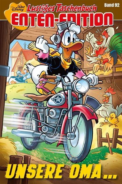 Lustiges Taschenbuch Enten-Edition 92 (eBook, ePUB) Lustiges Taschenbuch Enten-Edition 92 (eBook, ePUB)