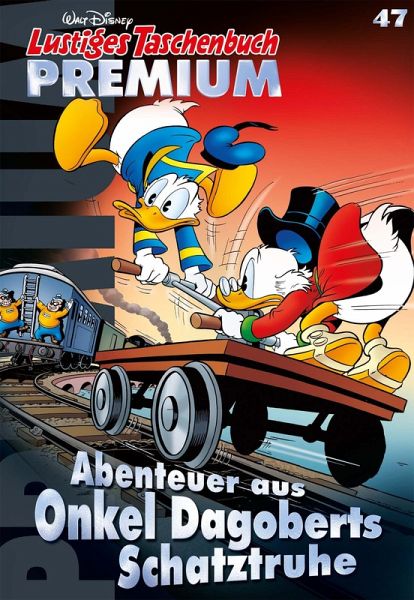 Lustiges Taschenbuch Premium 47 (eBook, ePUB) Lustiges Taschenbuch Premium 47 (eBook, ePUB)
