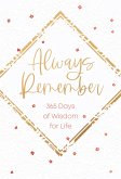 Always Remember (eBook, ePUB) Always Remember (eBook, ePUB)