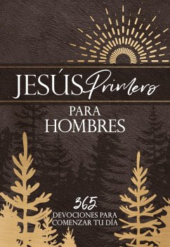 Cover Jesús primero para hombres (eBook, ePUB)