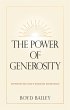 The Power of Generosity (eBook, ePUB) - Bild 1