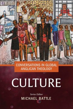 Cover Conversations in Global Anglican Theology (eBook, ePUB)