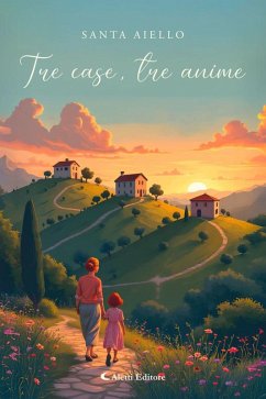 Cover Tre case, tre anime (eBook, ePUB)