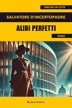 Cover Alibi perfetti (eBook, ePUB)