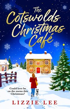 Cover The Cotswolds Christmas Cafe (eBook, ePUB)