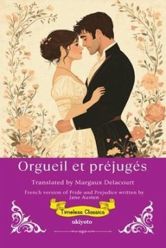 Cover Orgueil et préjugé   French Translation of Pride and Prejudice (eBook, ePUB)