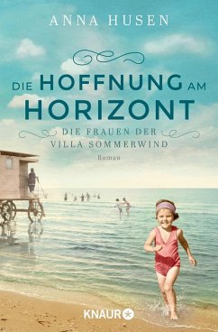 Cover Die Hoffnung am Horizont / Die Frauen der Villa Sommerwind Bd.2 