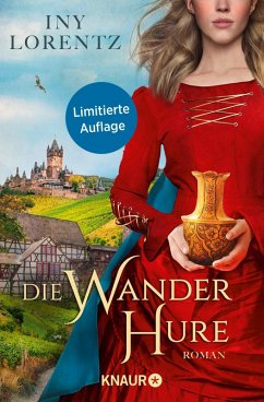 Cover Die Wanderhure Bd.1 
