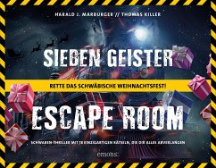 Cover Sieben Geister 