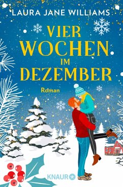 Cover Vier Wochen im Dezember 