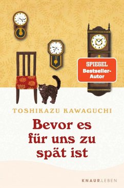 Cover Bevor es für uns zu spät ist / Café Reihe Bd.3 