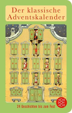Cover Der klassische Adventskalender 
