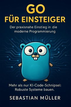 Cover Go für Einsteiger: Der praxisnahe Einstieg in die moderne Programmierung (eBook, ePUB)