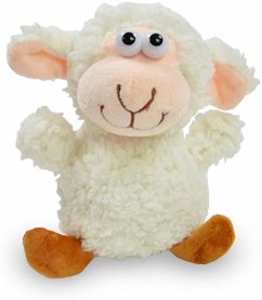 Cover Laber Zottel-Schaf, sprechendes Kuscheltier