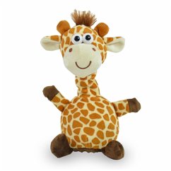 Cover Laber Giraffe, sprechendes Kuscheltier