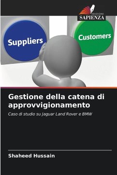 Cover Gestione della catena di approvvigionamento