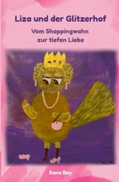 Cover Liza und der Glitzerhof