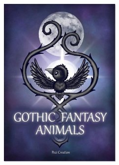 Gothic Fantasy Animals (Wall Calendar 2026 DIN A2 portrait), CALVENDO 12 Month Wall Calendar Gothic Fantasy Animals (Wall Calendar 2026 DIN A2 portrait), CALVENDO 12 Month Wall Calendar