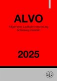 Allgemeine Laufbahnverordnung Schleswig-Holstein - ALVO 2025