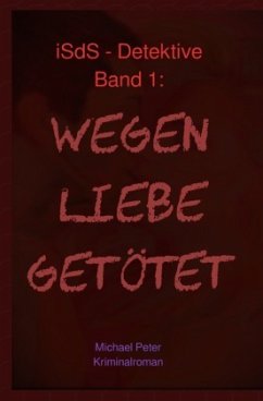 Cover Wegen Liebe getötet