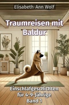 Cover Traumreisen mit Baldur